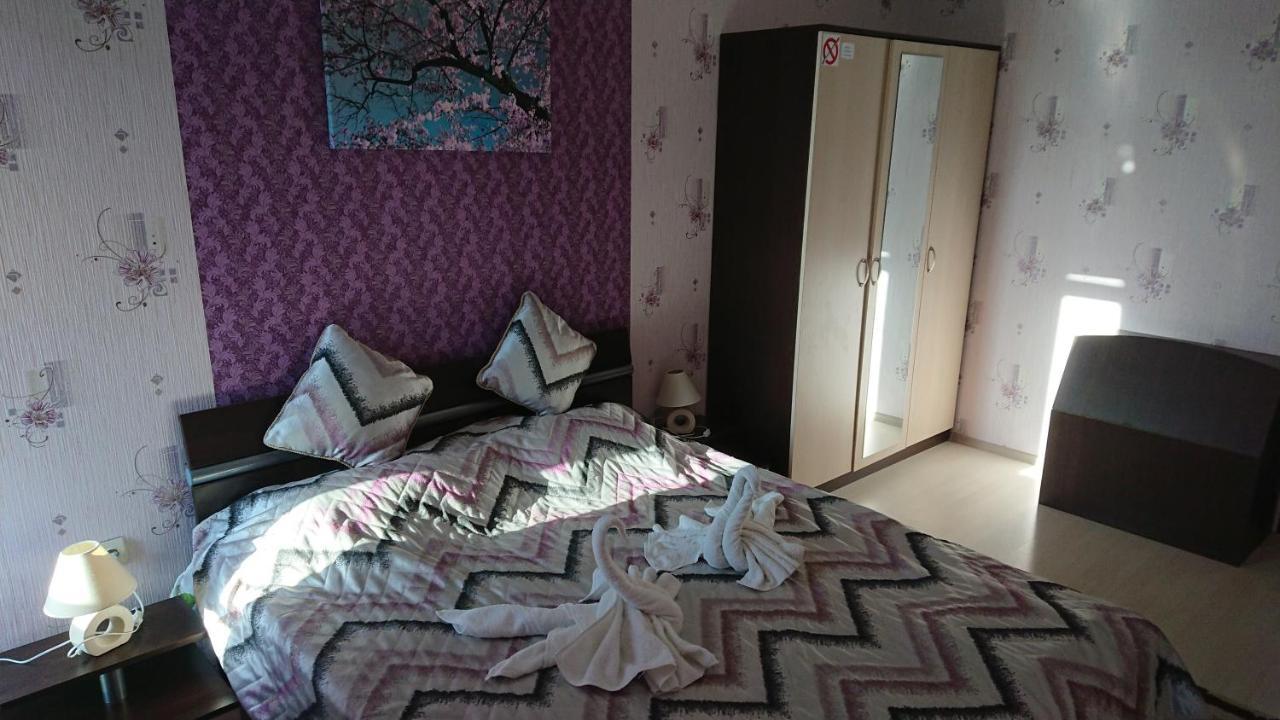 Apartment Sianie В Центъра На Слънчев Бряг, Само На Няколко Крачки От Плажа Kültér fotó