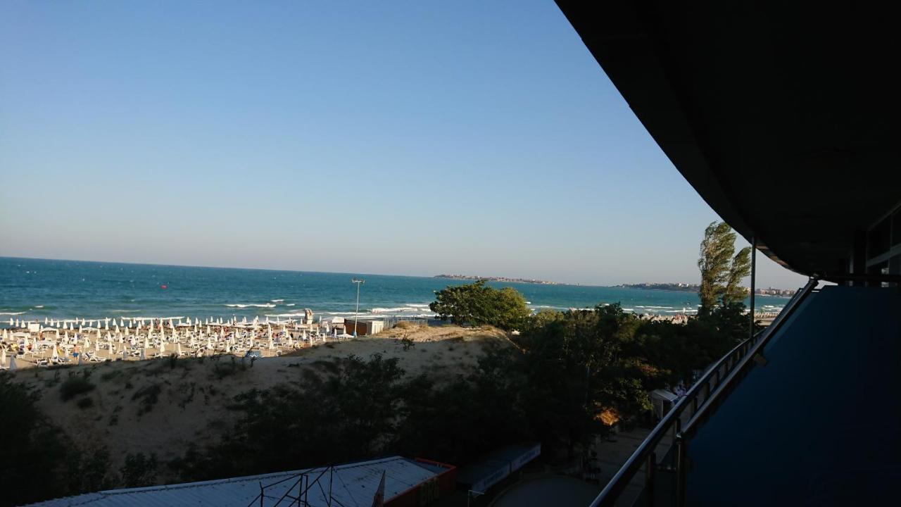 Apartment Sianie В Центъра На Слънчев Бряг, Само На Няколко Крачки От Плажа Kültér fotó