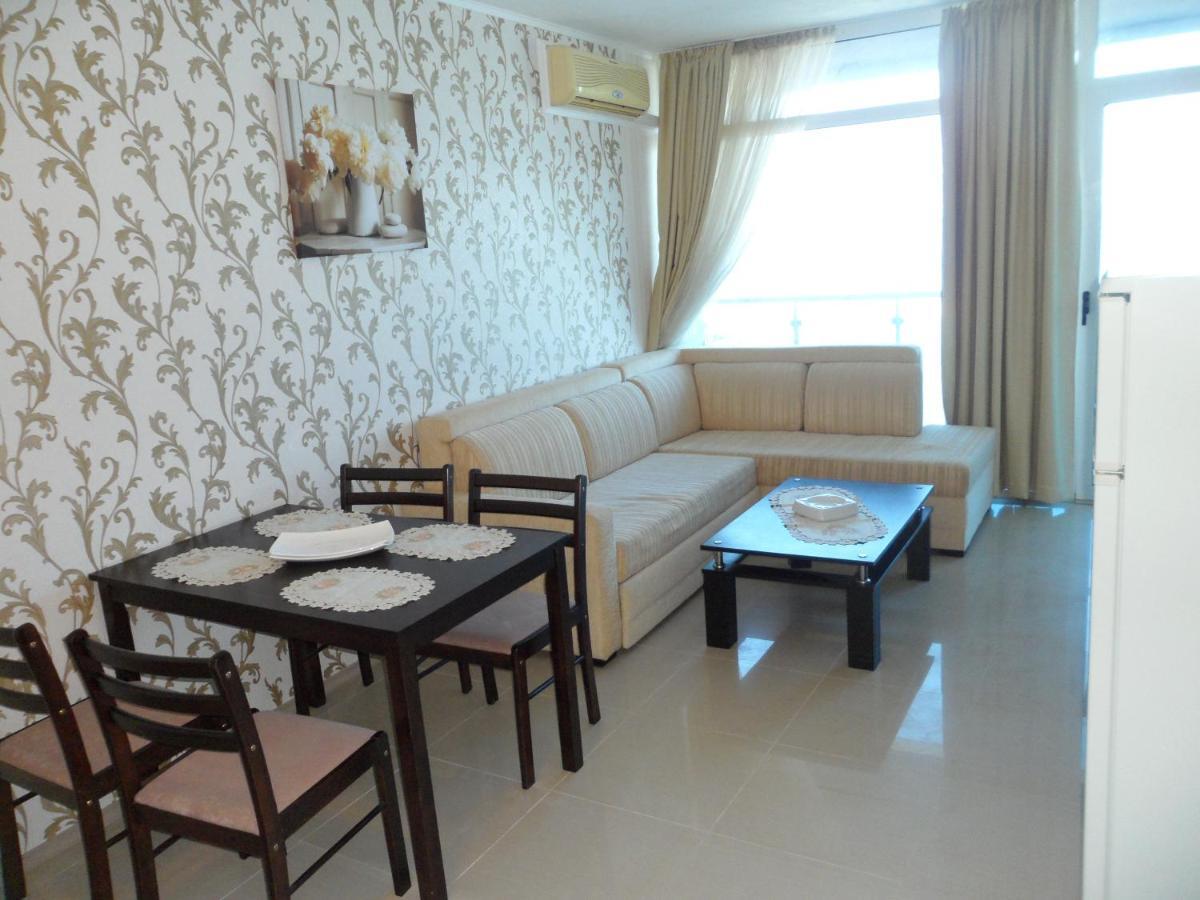 Apartment Sianie В Центъра На Слънчев Бряг, Само На Няколко Крачки От Плажа Szoba fotó